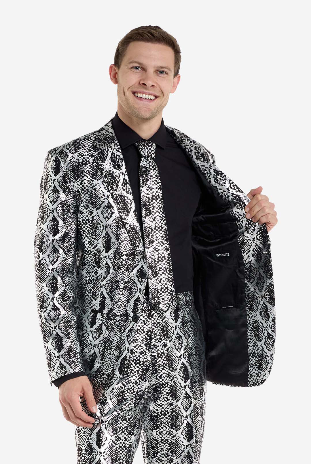 Opposuits | Silver Snake | Herenkostuum | Herenpak