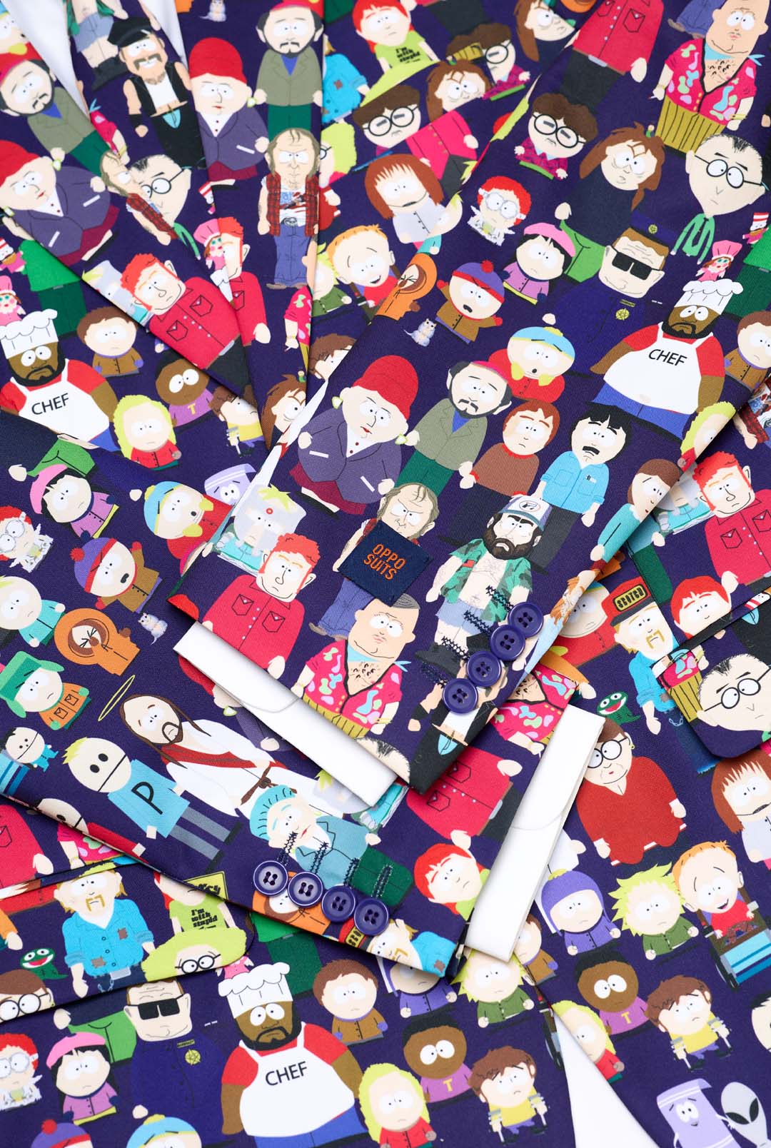 Opposuits | South Park™ | Herrenkostüm | Herrenanzug