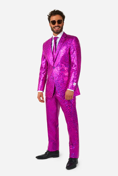 Opposuits | Peppy Pink | Herrenanzug | Herrenanzug