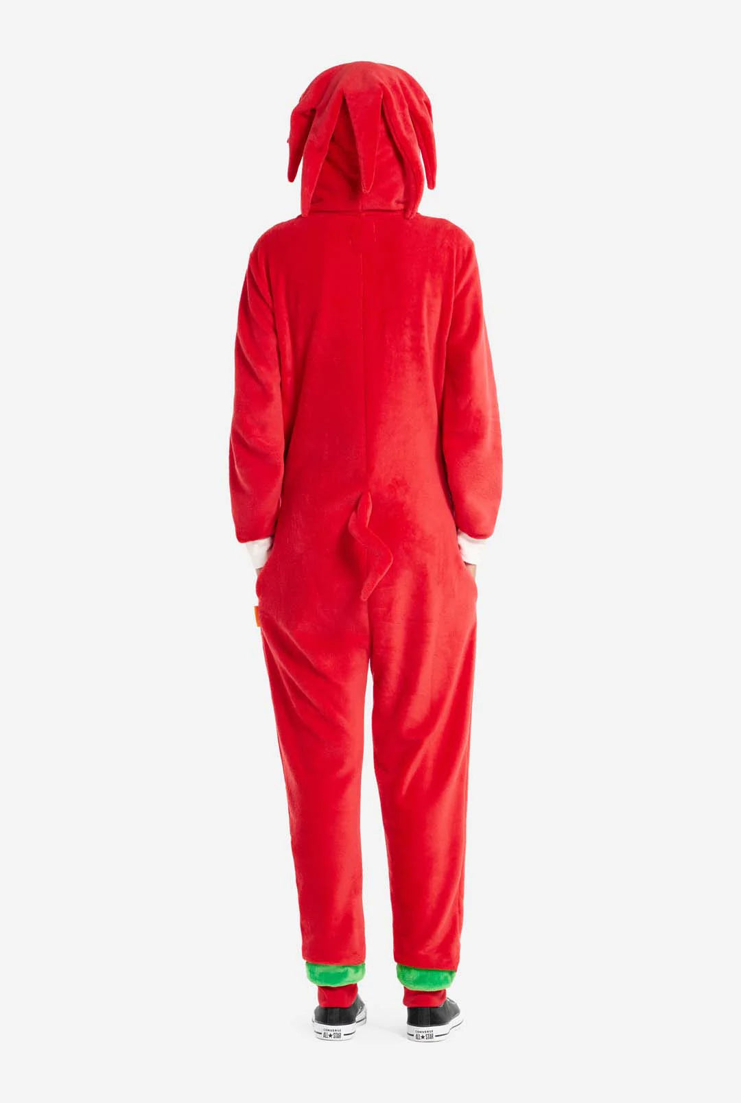 Opposuits | Knuckles Onesie | Voor Volwassenen