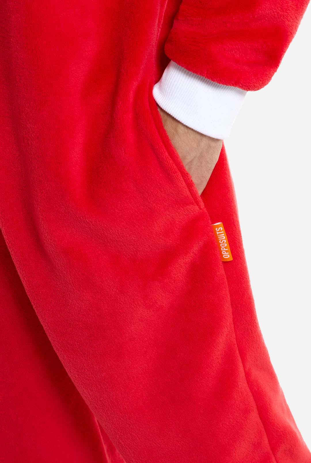 Opposuits | Knuckles Onesie | Voor Volwassenen