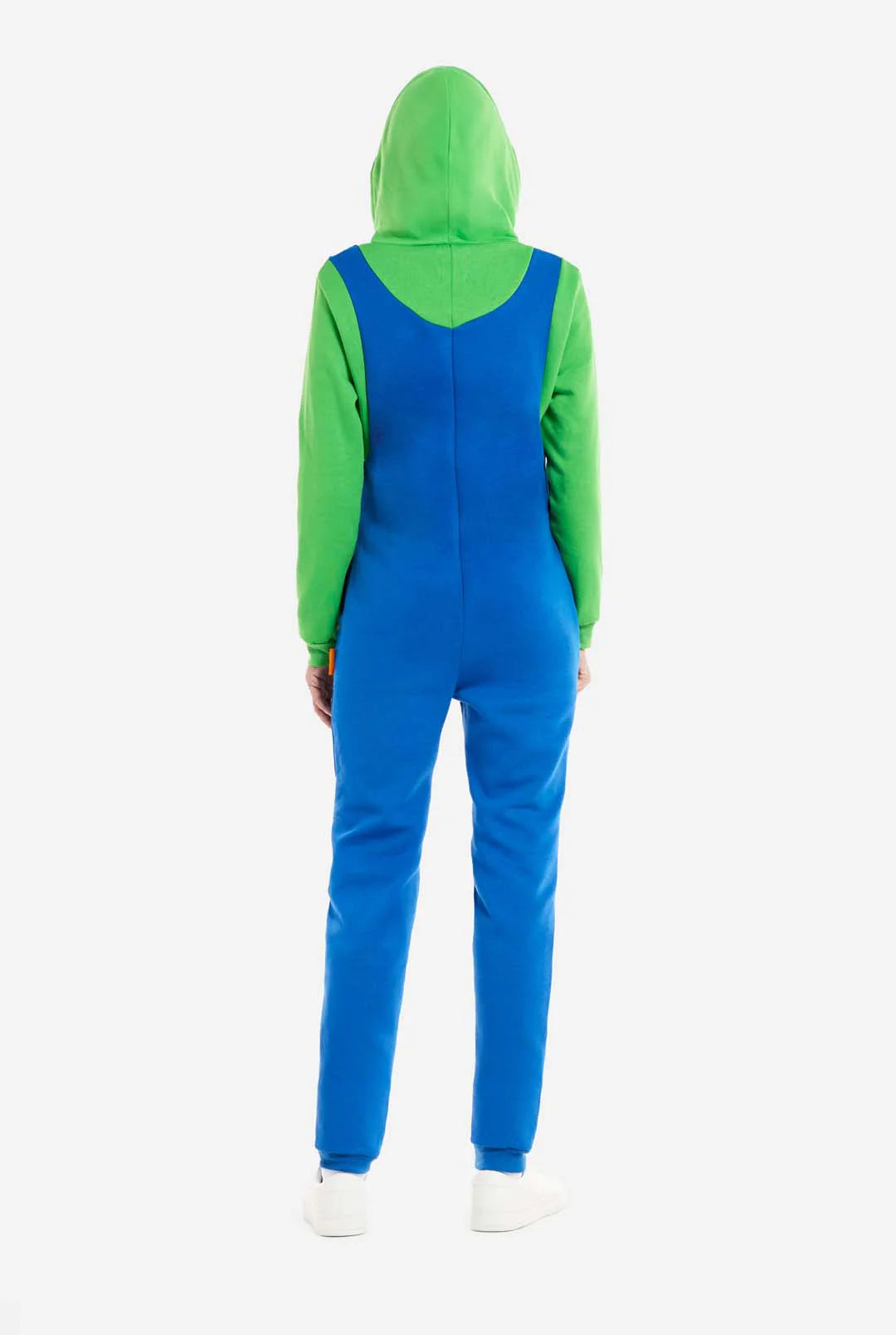 Opposuits Luigi Onesie | Voor Volwassenen | Unisex | Super Mario ™