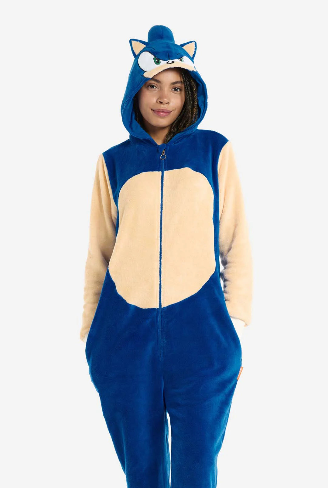 Opposuits | Sonic the Hedgehog™ Onesie | Für Erwachsene