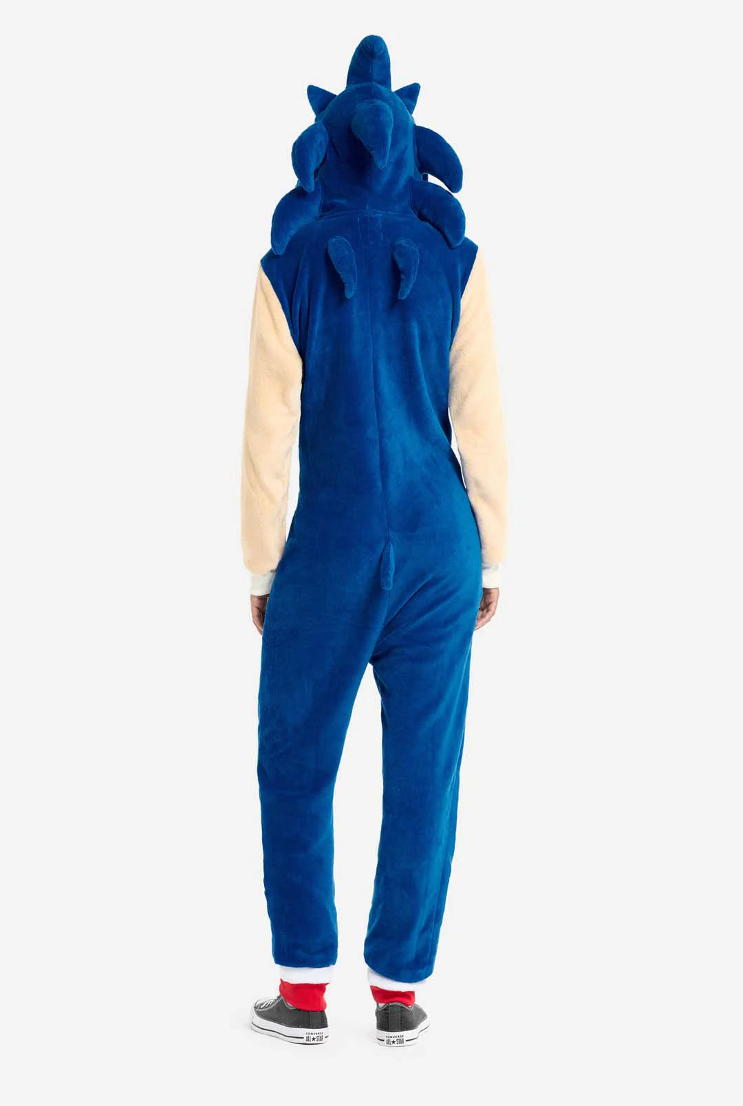 Opposuits | Sonic the Hedgehog™ Onesie | Für Erwachsene