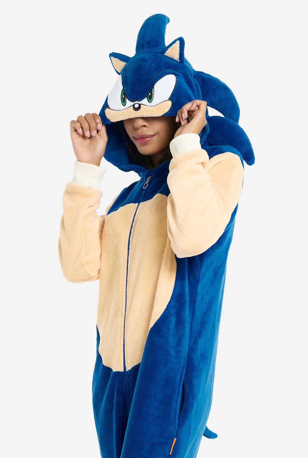 Opposuits | Sonic the Hedgehog™ Onesie | Für Erwachsene