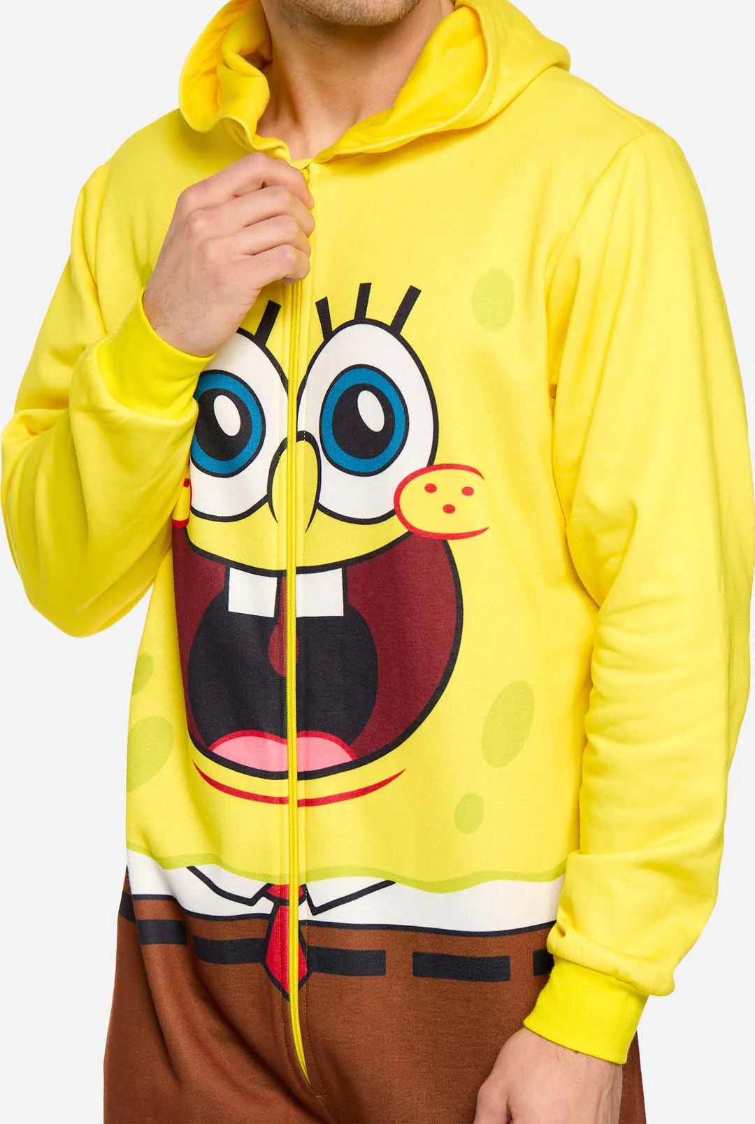 Opposuits SpongeBob™ Onesie | Voor Volwassenen