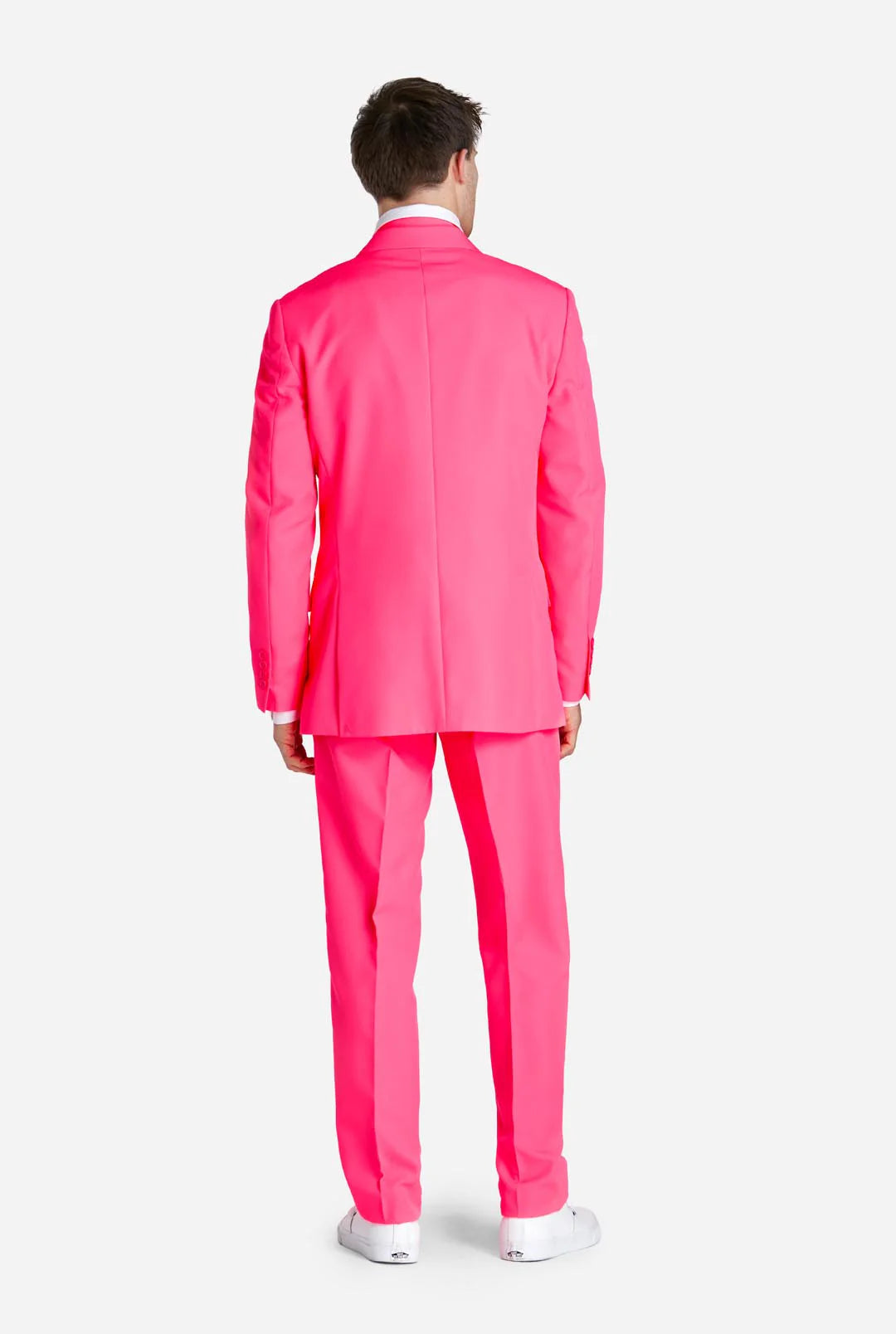 Opposuits | Neon Pink Power | Herenkostuum | Herenpak