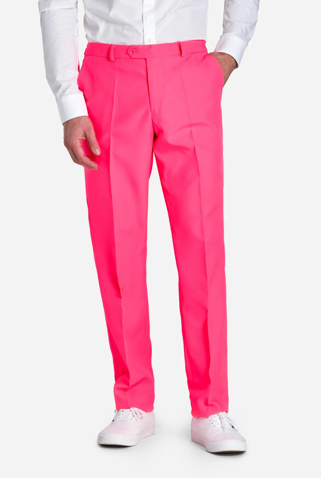 Opposuits | Neon Pink Power | Herenkostuum | Herenpak
