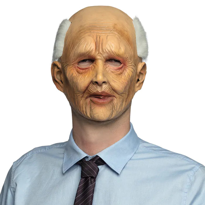 Oude man masker
