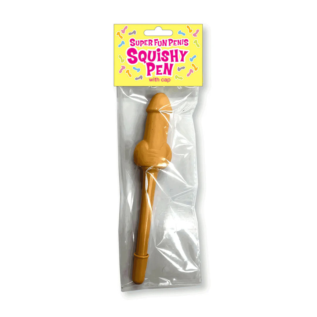 Super Fun Penis | Squishy Pen