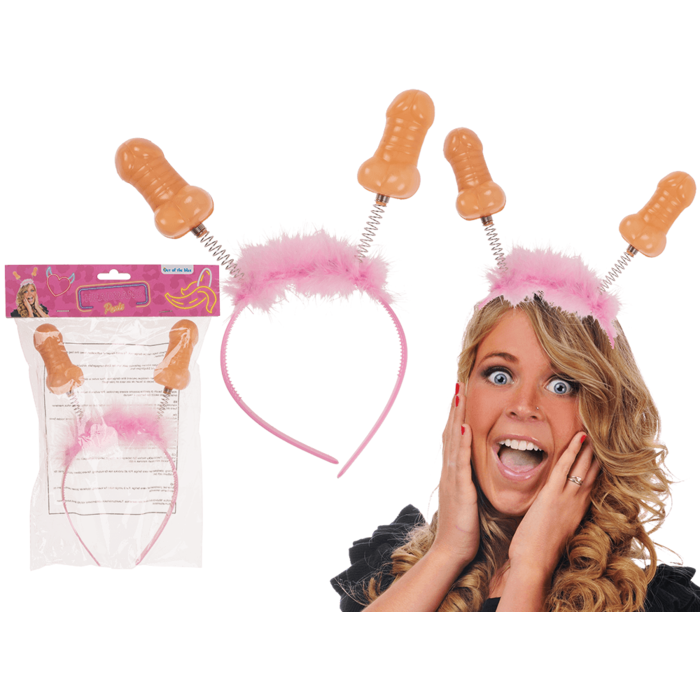 Penis haarband