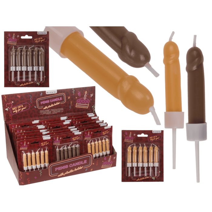 Penis kaars