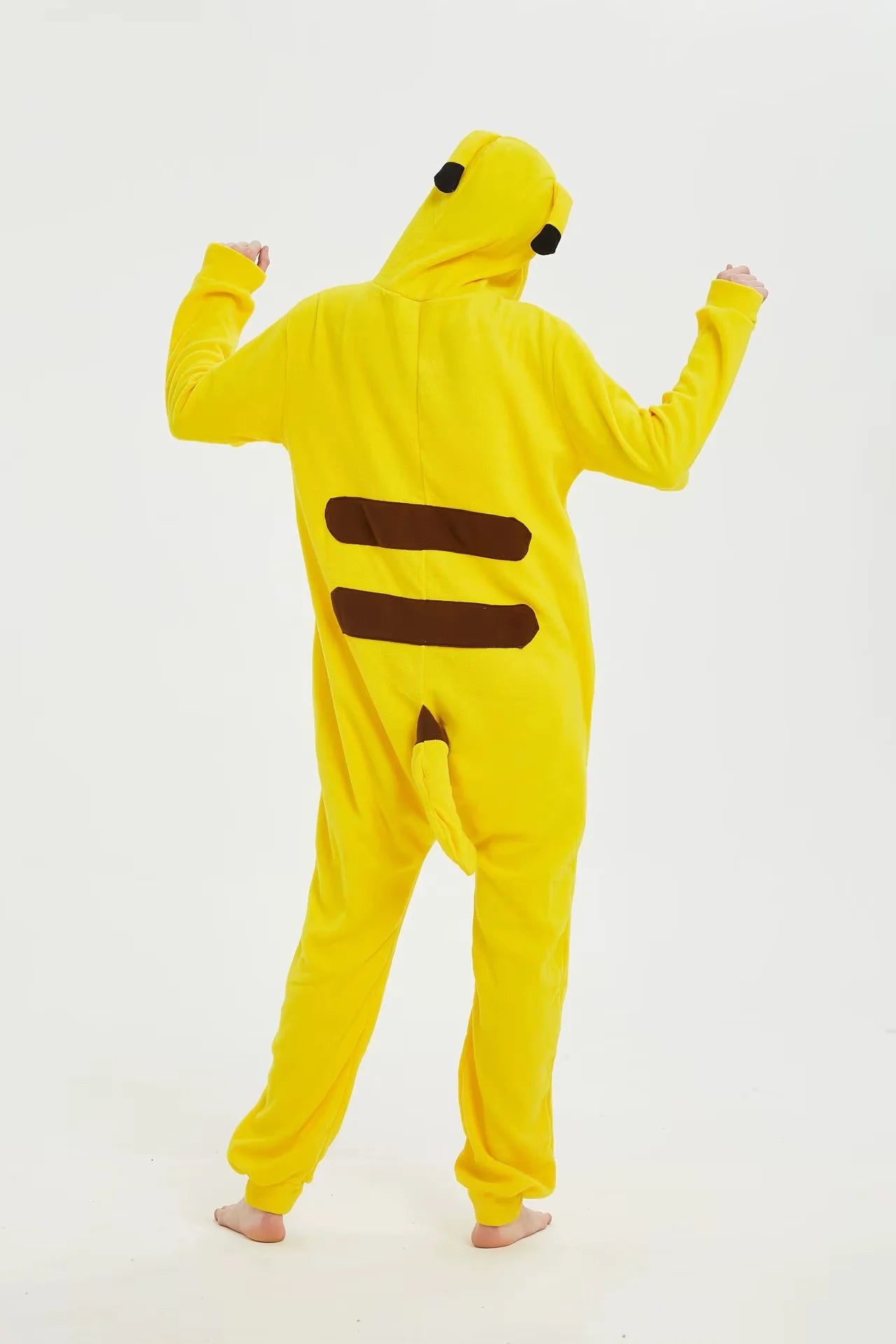 Ash Ketchum Kostuum + Pikachu Onesie | DUO DEAL