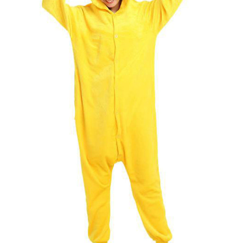 Pikachu onesie