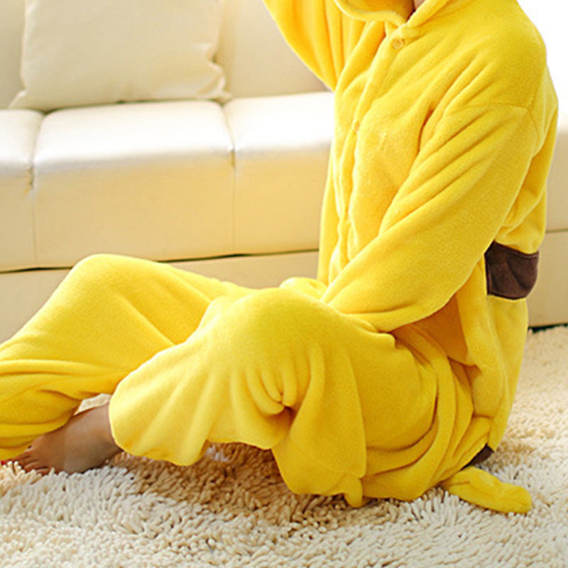 Pikachu kostuum