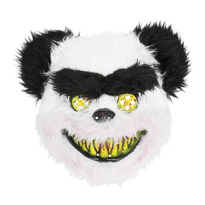 Pluchen Bloody Panda masker kopen
