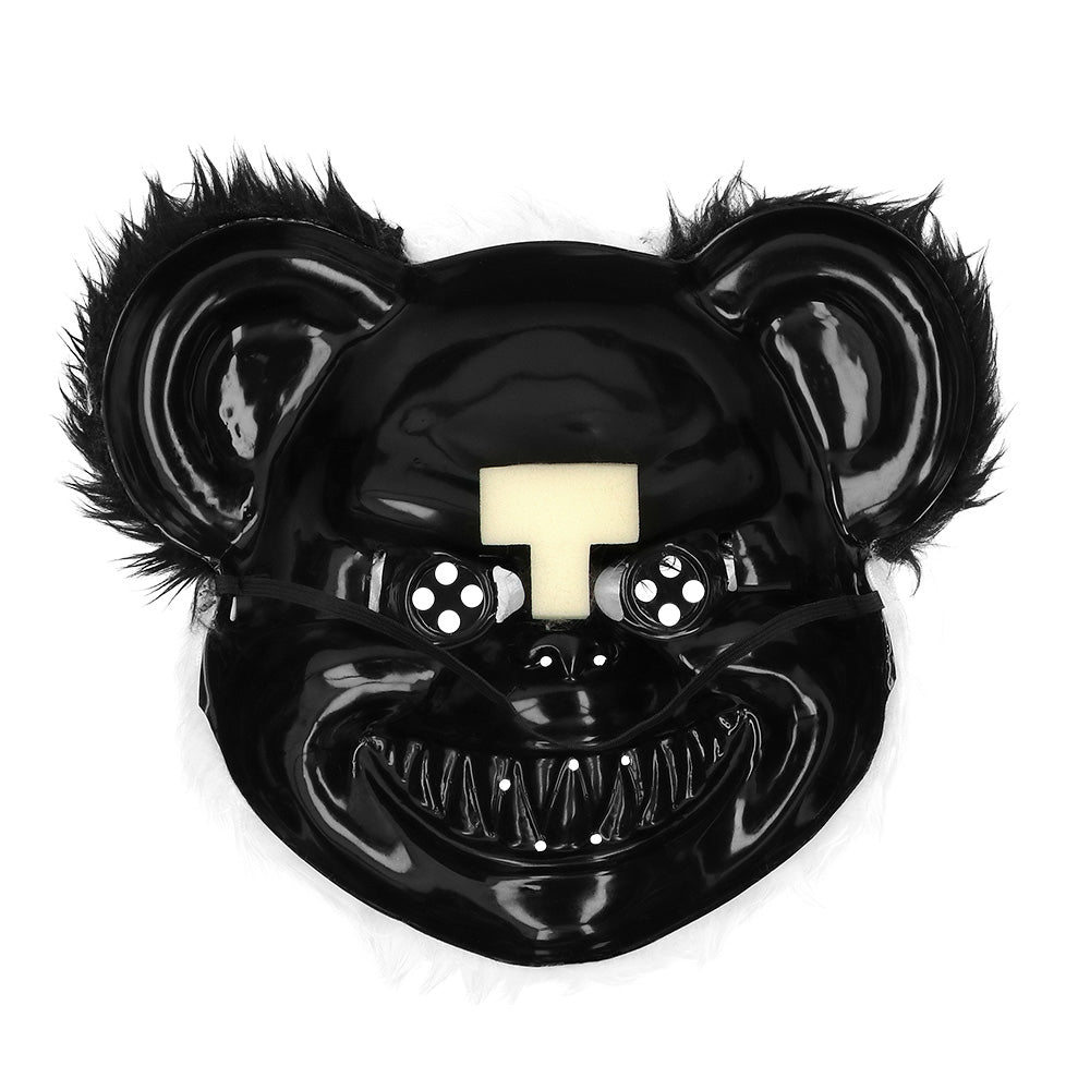 Pluchen Bloody Panda masker kopen