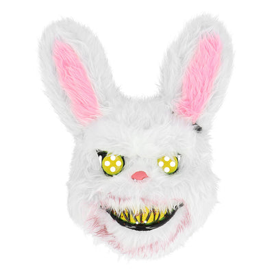 Pluchen konijnenmasker Bloody Rabbit