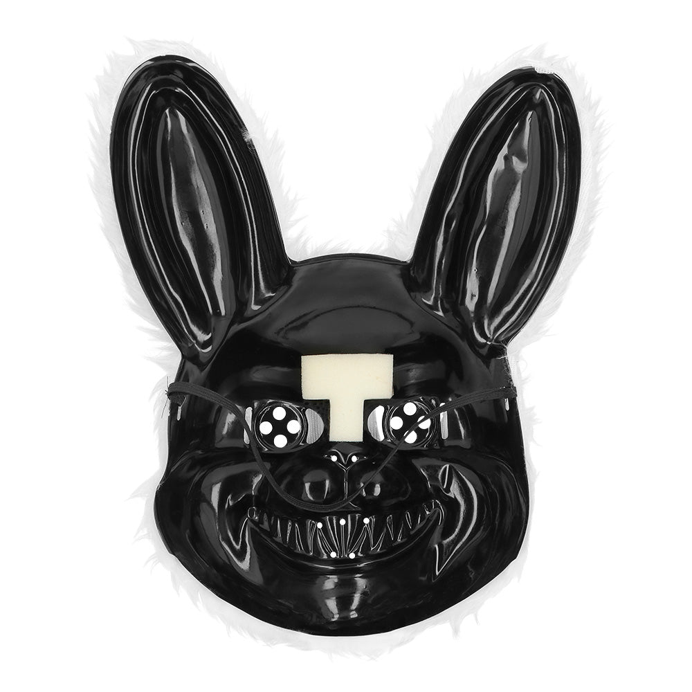 Pluchen konijnenmasker Bloody Rabbit