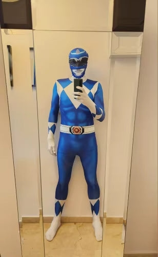 Power ranger carnaval
