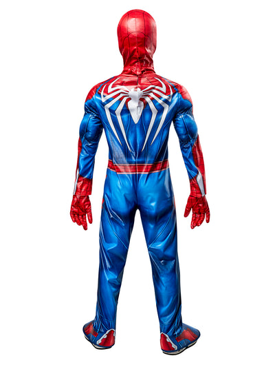 Premium Disney 100 Spiderman-kostuum voor kinderen