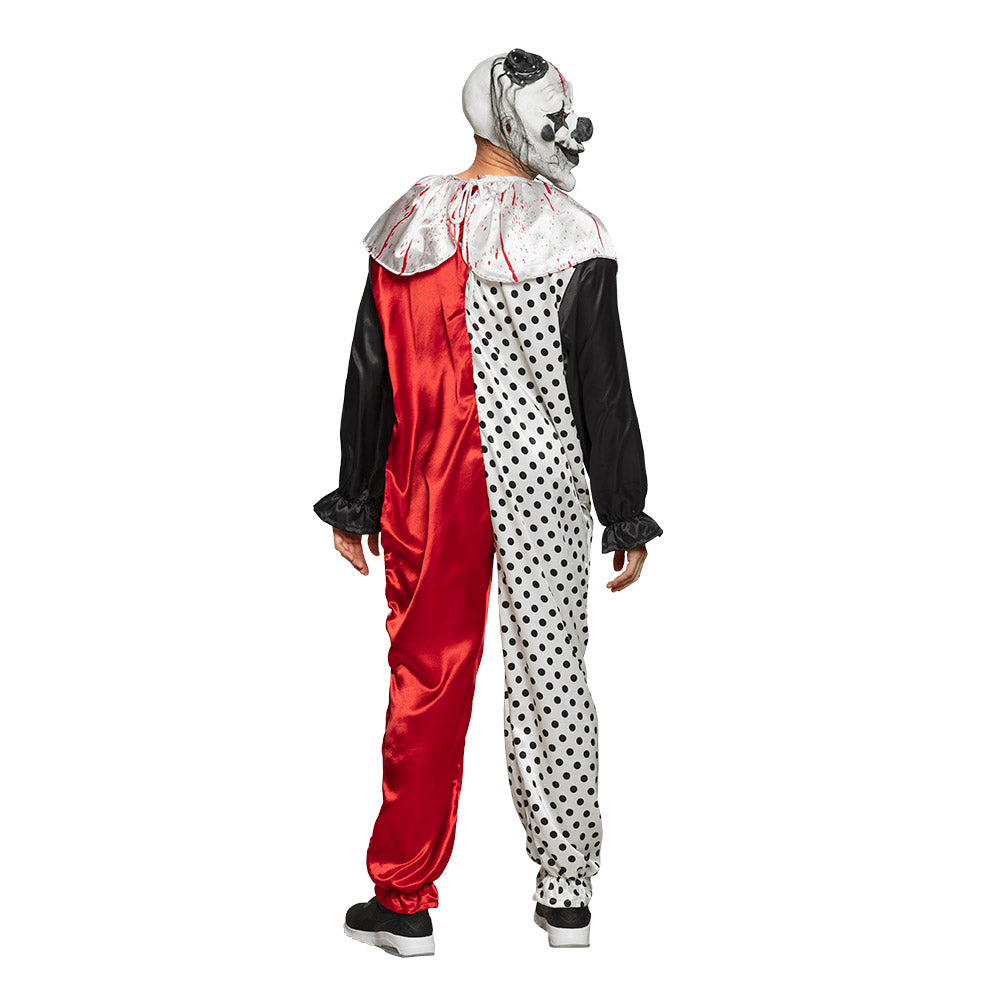 Psycho Clown Kostuum Kopen