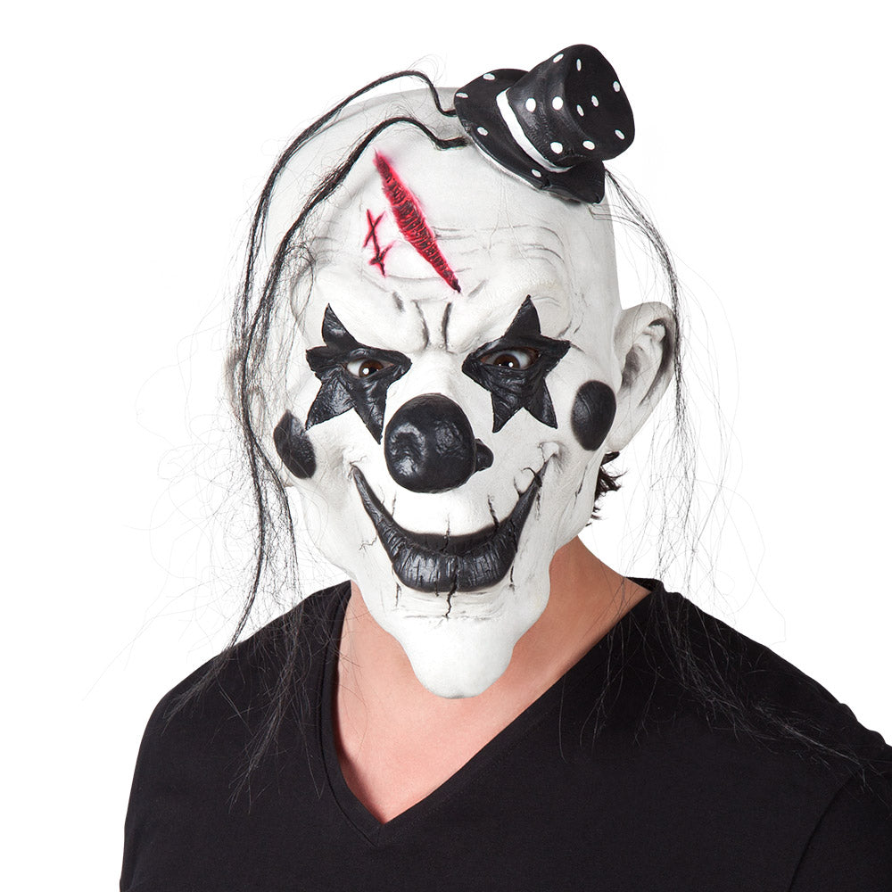 Psycho clown masker