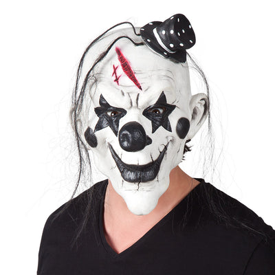 Psycho clown masker