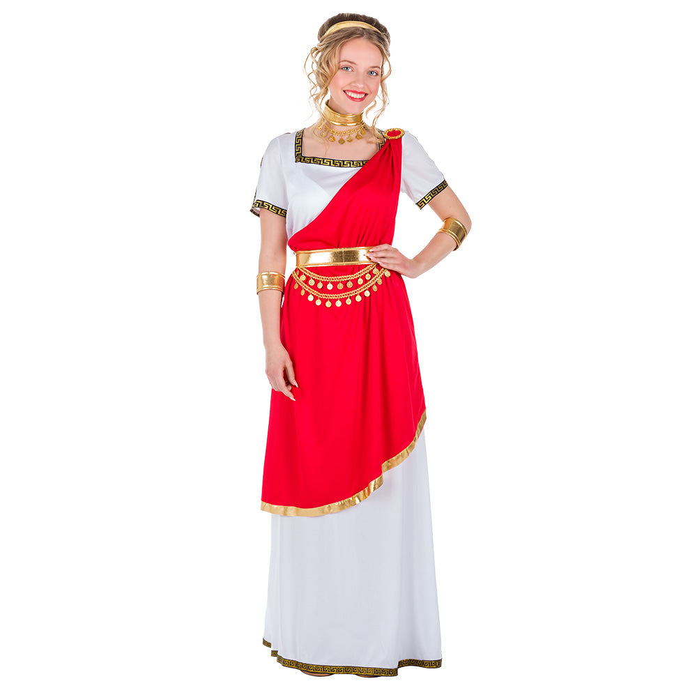 Romeins dameskostuum