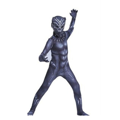 Black Panther Kostüm – Für Kinder & Erwachsene