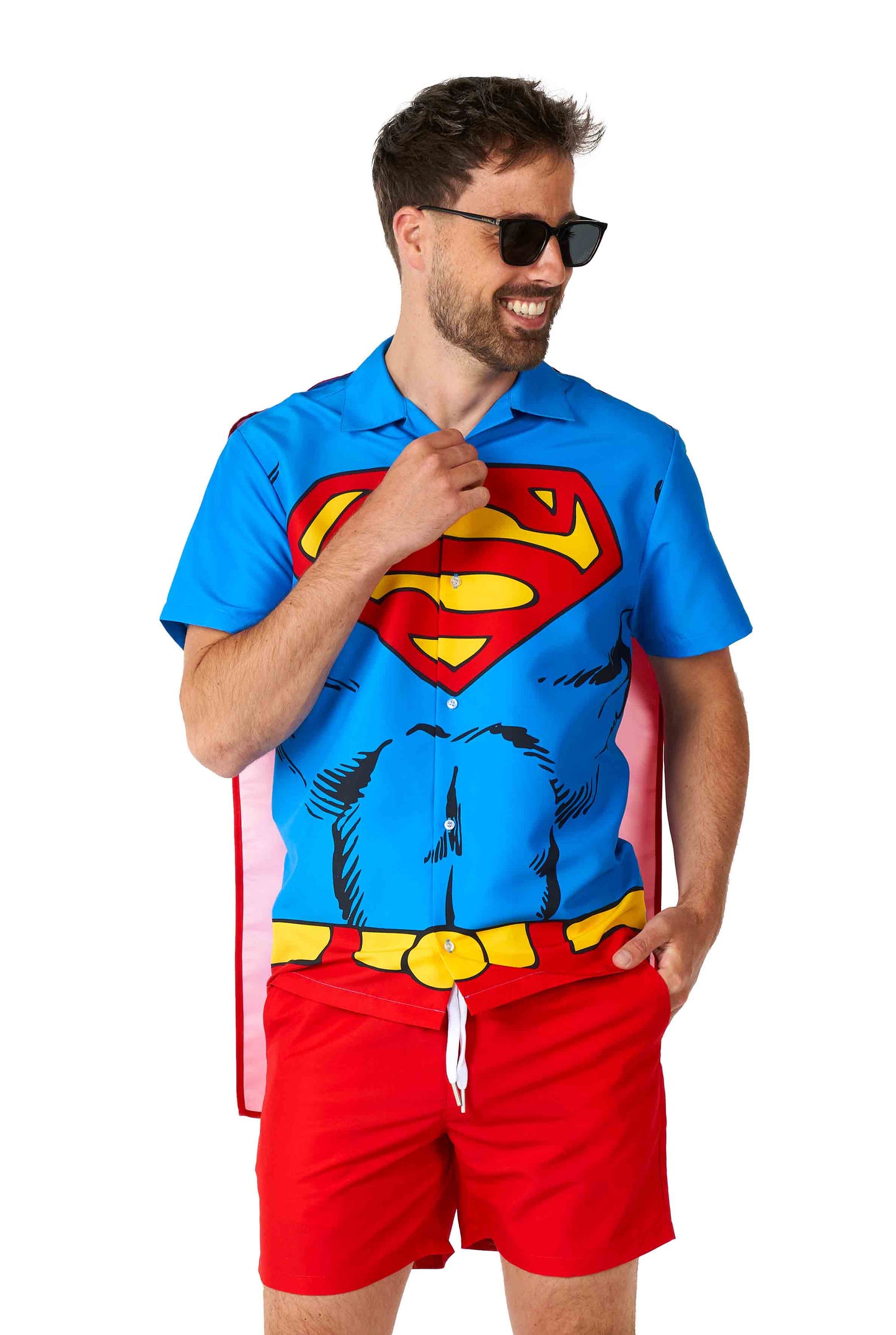 Suitmeister | Summer Combo Superman