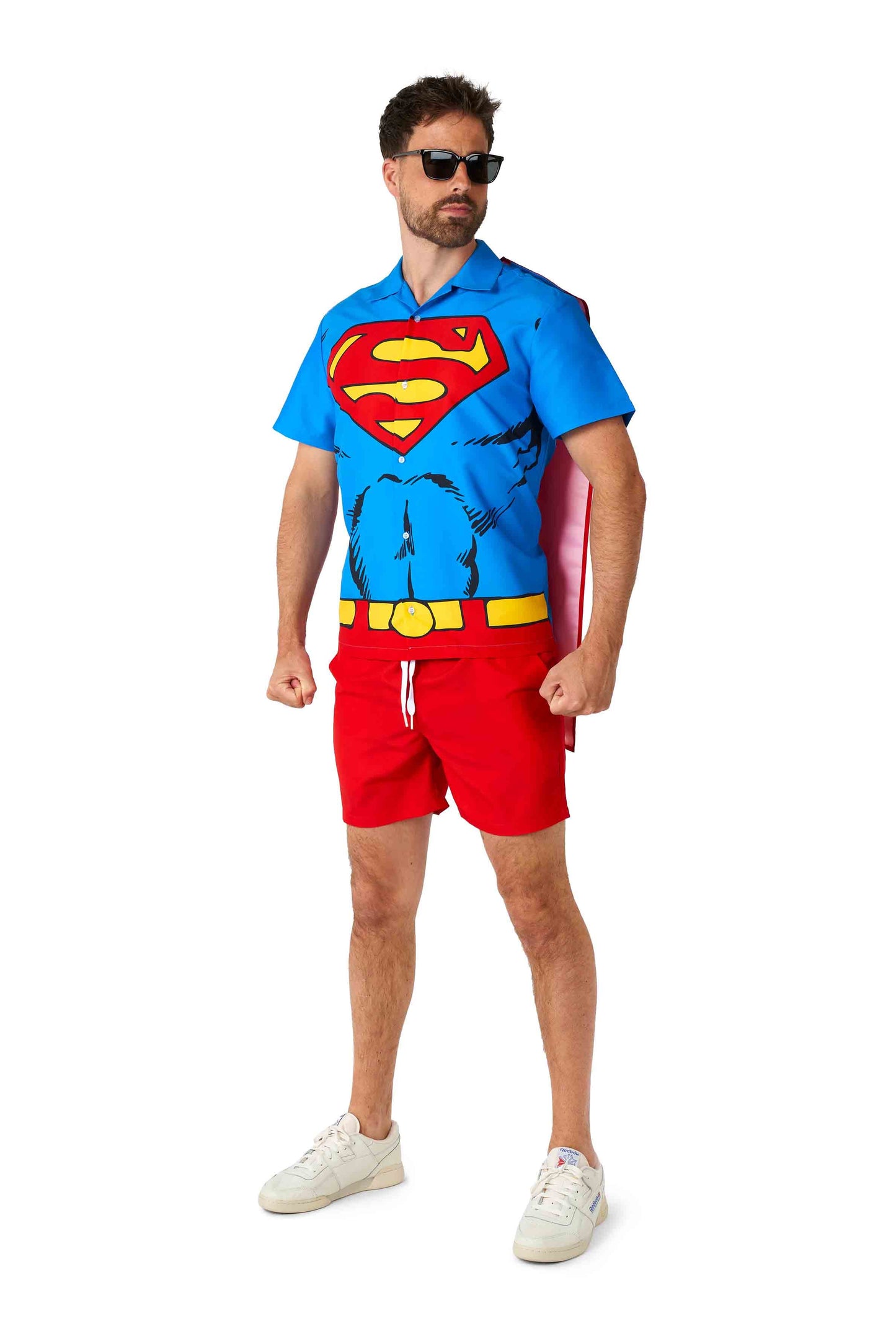 Suitmeister | Summer Combo Superman
