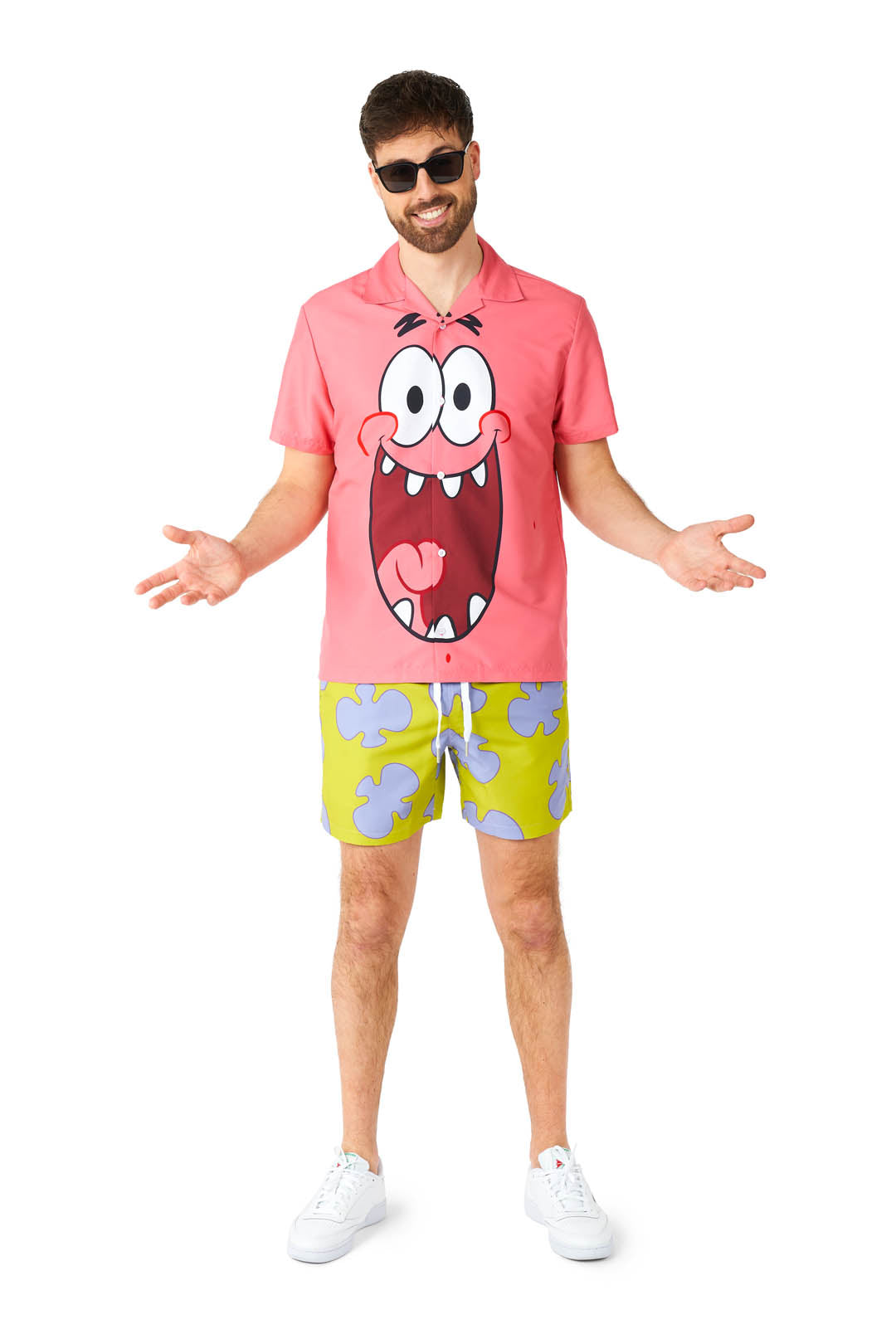 Suitmeister | Patrick Star | Kombi-Set