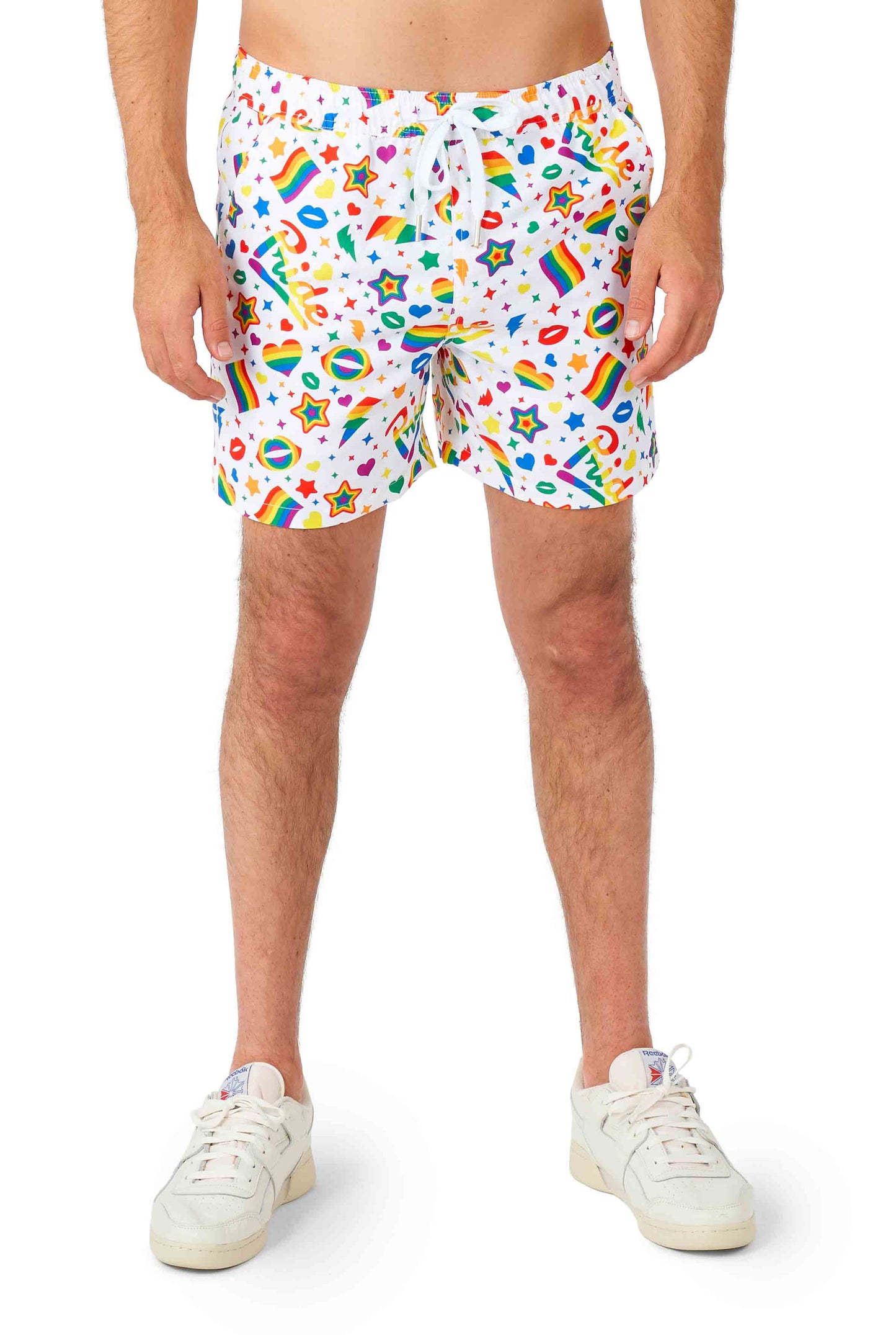 Suitmeister | Pride Icons White | Comboset