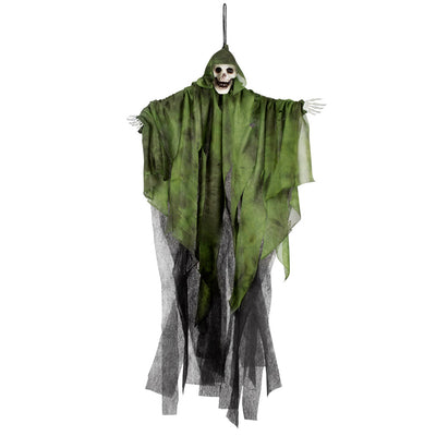 Halloween schedelspook assorti 65 cm