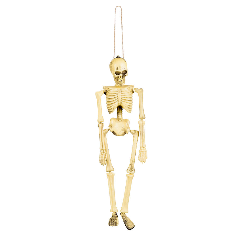 Halloween skelet decoratie 40 cm