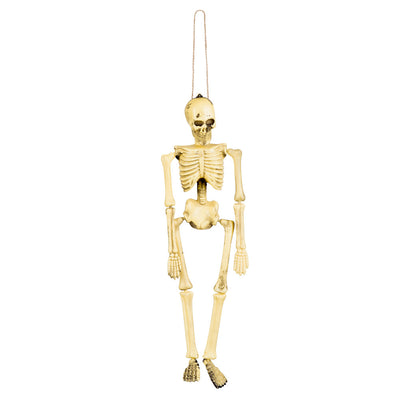 Halloween skelet decoratie 40 cm