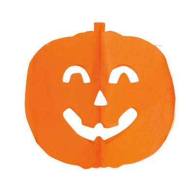 Halloween slinger met pompoenen kopen