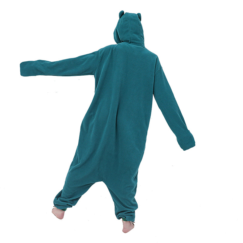 Pokemon onesie achterkant