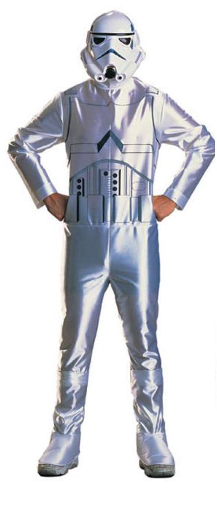 Stormtrooper mit Maske | Erwachsenenkostüm