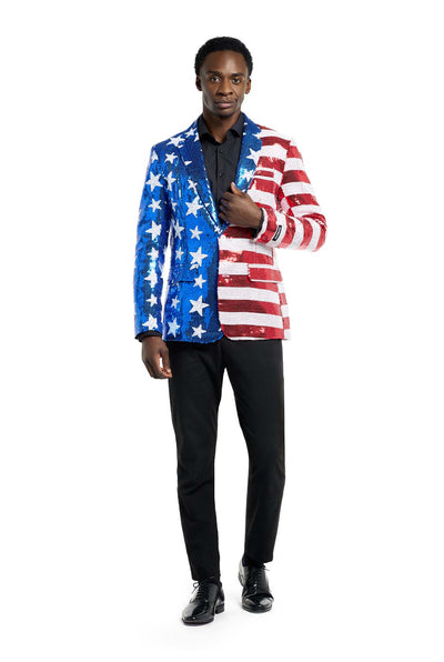 Sequins Stars & Stripes