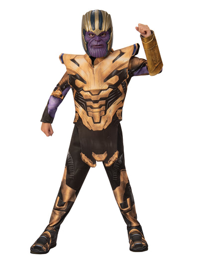 Klassiek Thanos-kinderkostuum