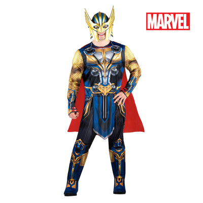 Thor Adult Deluxe | Thor Kostuum Voor Volwassenen