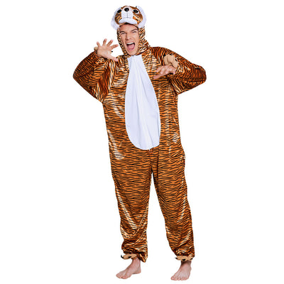 Tijger onesie
