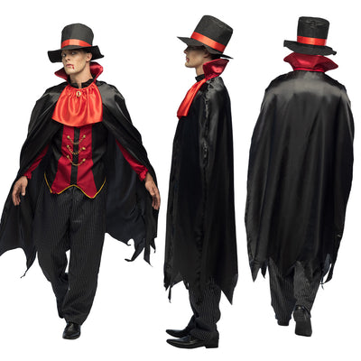 Vampier heren kostuum kopen