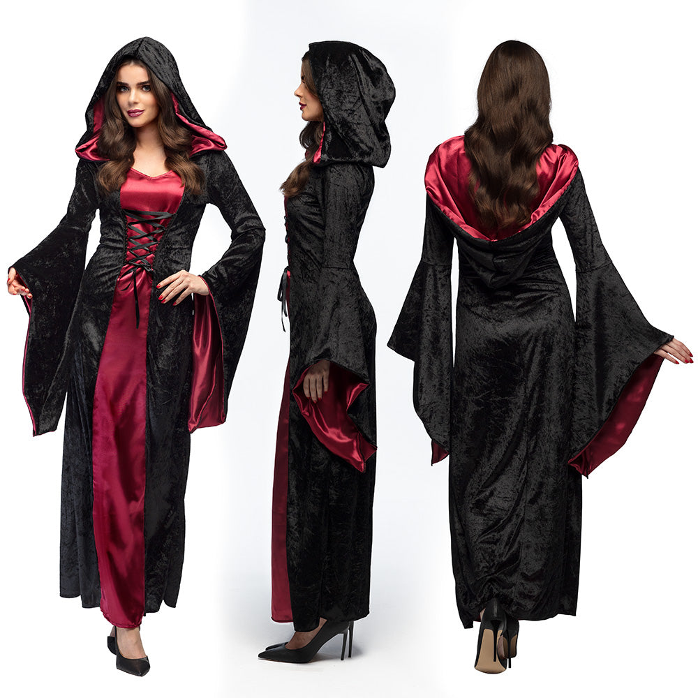 Vampire Mistress Kostuum