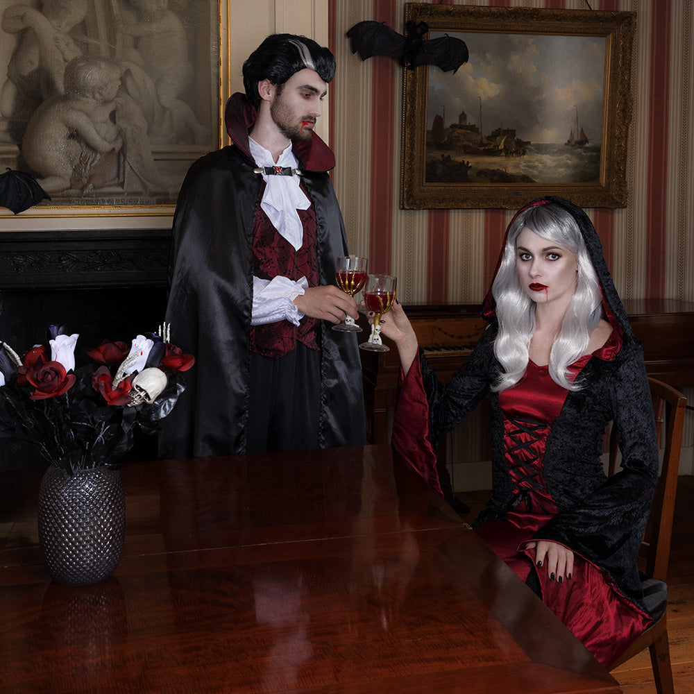 Vampire Mistress Kostuum