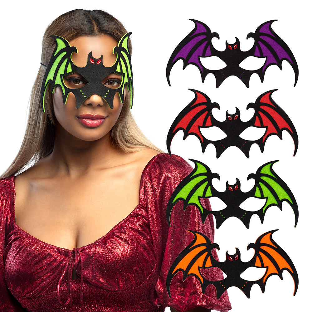 Vleermuis oogmasker kopen