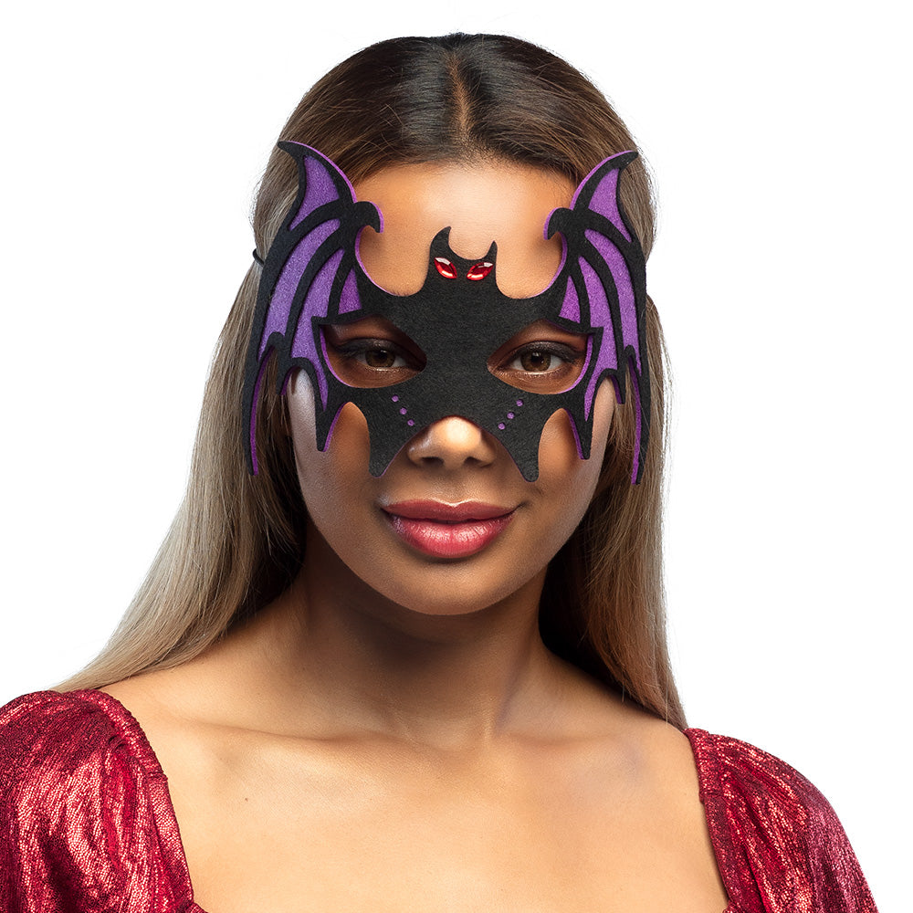 Vleermuis oogmasker kopen