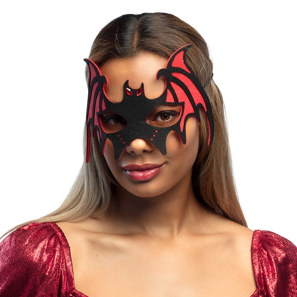 Vleermuis oogmasker kopen